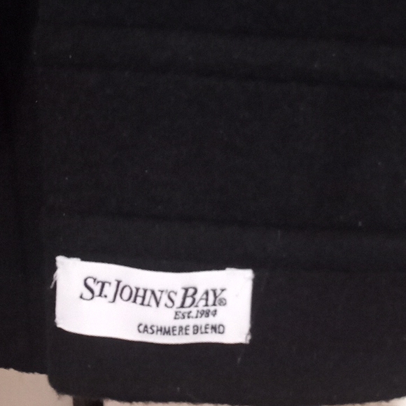 St John's Bay Peacoat - Picture 5 of 7